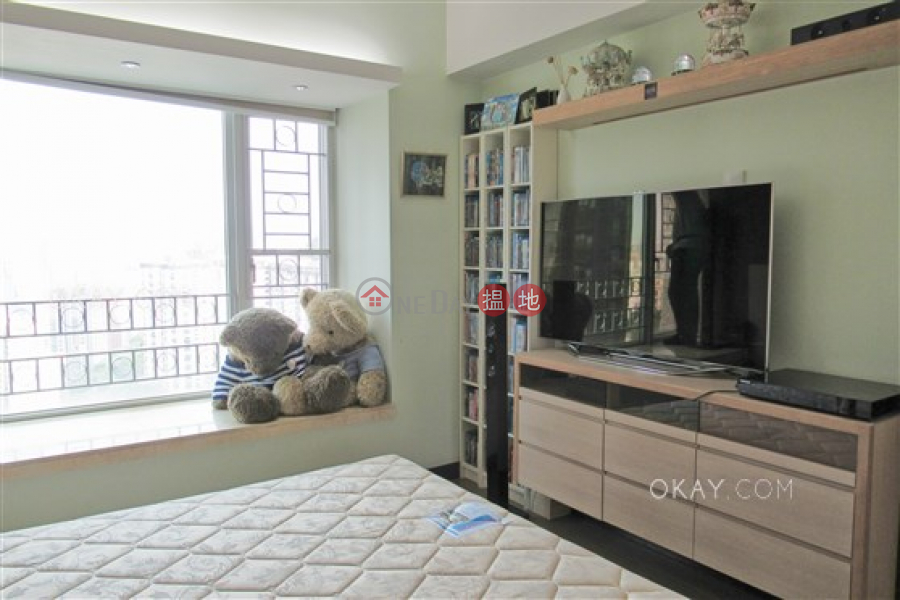 Rare 4 bedroom with balcony & parking | Rental | 23 Tai Hang Drive | Wan Chai District Hong Kong Rental, HK$ 70,000/ month