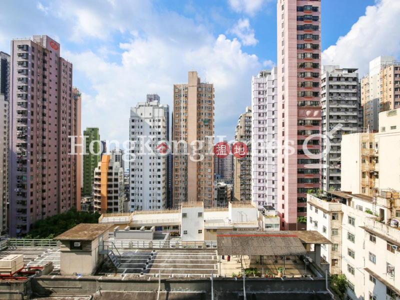 Property Search Hong Kong | OneDay | Residential Rental Listings Studio Unit for Rent at The Summa