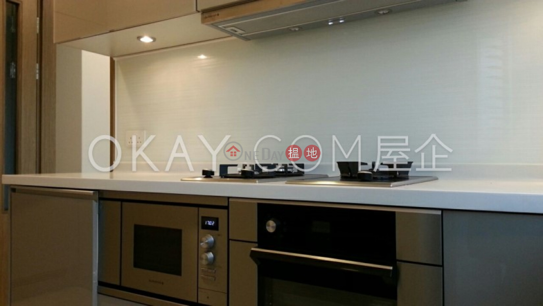 HK$ 46,000/ month | One Wan Chai, Wan Chai District, Nicely kept 3 bedroom with balcony | Rental