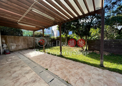 Detached Seaview Garden House, Tai Hang Hau Village 大坑口村 | Sai Kung (CWB2620)_0