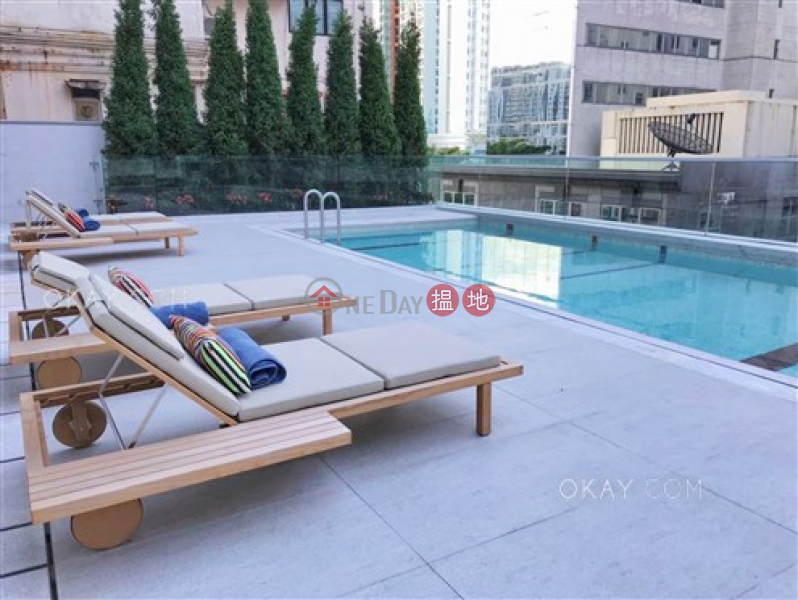 Property Search Hong Kong | OneDay | Residential Rental Listings | Intimate 2 bedroom on high floor with balcony | Rental