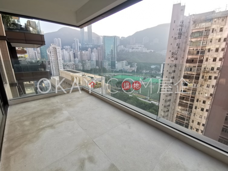 Stylish 3 bedroom with balcony & parking | For Sale | Winfield Building Block A&B 雲暉大廈AB座 Sales Listings