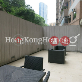 聯邦花園兩房一廳單位出售