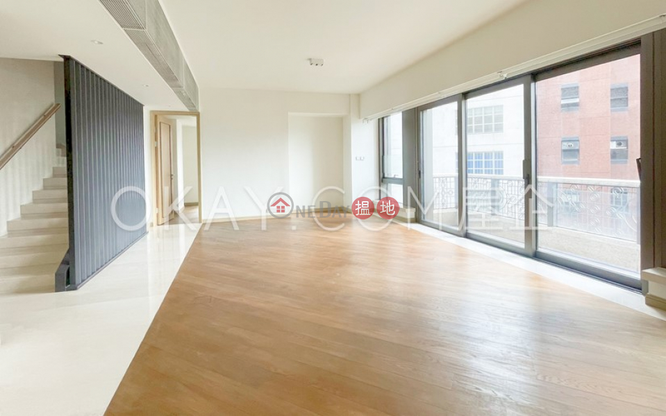 Exquisite 4 bedroom with balcony & parking | Rental | 3 MacDonnell Road 麥當勞道3號 Rental Listings