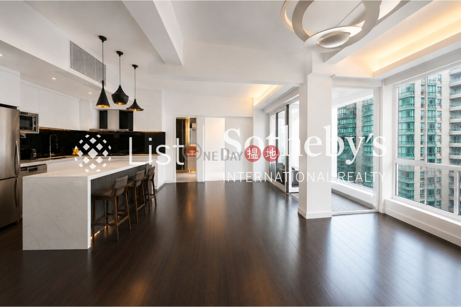 HK$ 73,500/ 月|芝蘭台 A座-西區芝蘭台 A座兩房一廳單位出租