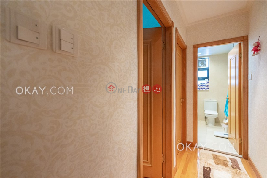 HK$ 46M, Wealthy Heights | Central District | Efficient 3 bedroom with parking | For Sale