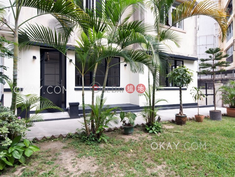 Elegant 2 bedroom with terrace | Rental, 16-18 Tai Hang Road 大坑道16-18號 Rental Listings | Wan Chai District (OKAY-R15143)