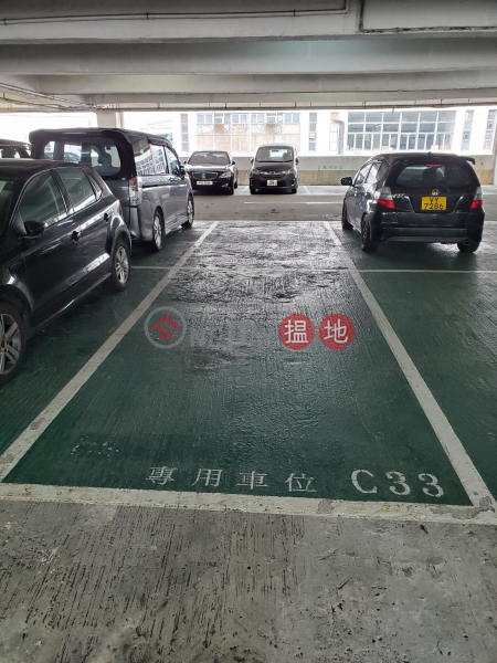 Private parking space for rent, ready to use | Nan Fung Industrial City 南豐工業城 Rental Listings