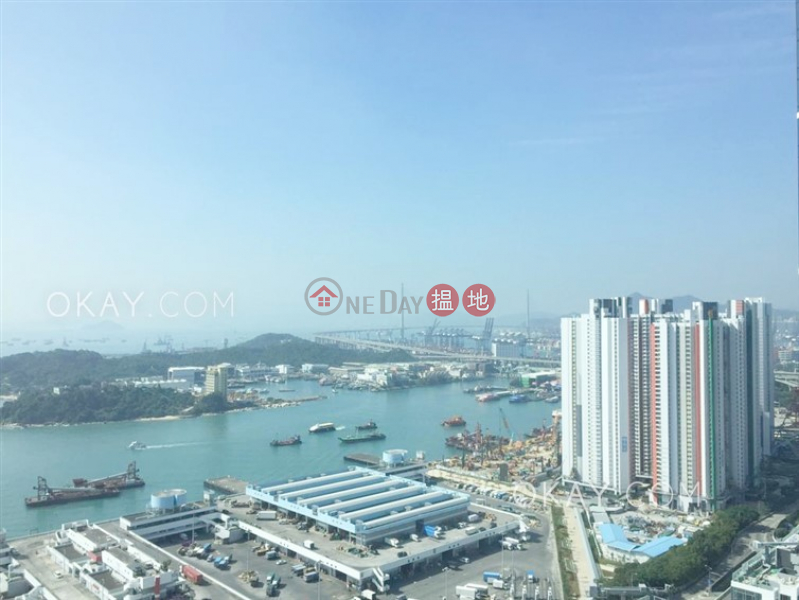 Property Search Hong Kong | OneDay | Residential | Rental Listings, Rare 1 bedroom on high floor with sea views & balcony | Rental