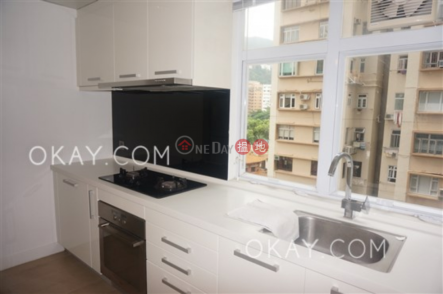 Property Search Hong Kong | OneDay | Residential Sales Listings Tasteful 2 bedroom on high floor with parking | For Sale