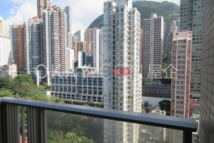 HK$ 25,000/ month Island Crest Tower 1 Western District, Practical with balcony in Sai Ying Pun | Rental