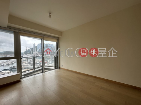 Lovely 2 bedroom with harbour views, balcony | Rental | Marinella Tower 3 深灣 3座 _0