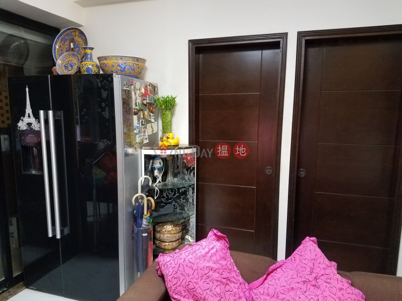 Two Bedrooms, Unique large twin balconies. 46-56 Sai Wan Ho Street | Eastern District, Hong Kong Sales HK$ 6.5M