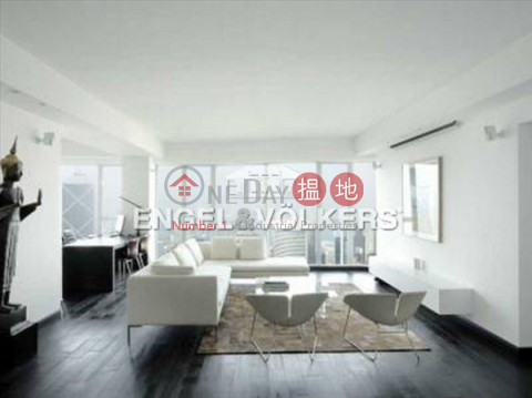 3 Bedroom Family Flat for Sale in Central Mid Levels | The Harbourview 港景別墅 _0