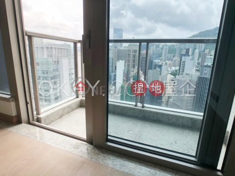 Charming 3 bedroom on high floor with balcony | Rental | My Central MY CENTRAL _0