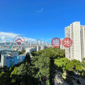 Rare 3 bedroom on high floor with balcony & parking | Rental | Oxford Court 豐林閣 _0