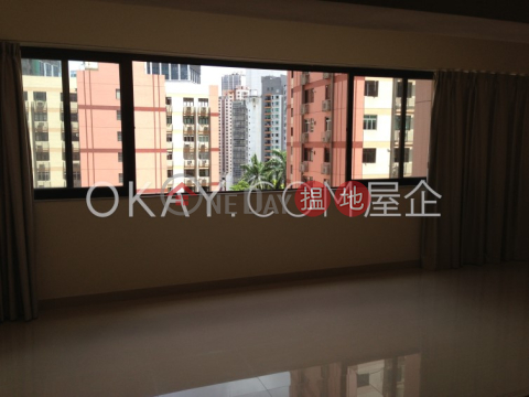 Stylish 4 bedroom with balcony & parking | For Sale | Fontana Gardens 豪園 _0