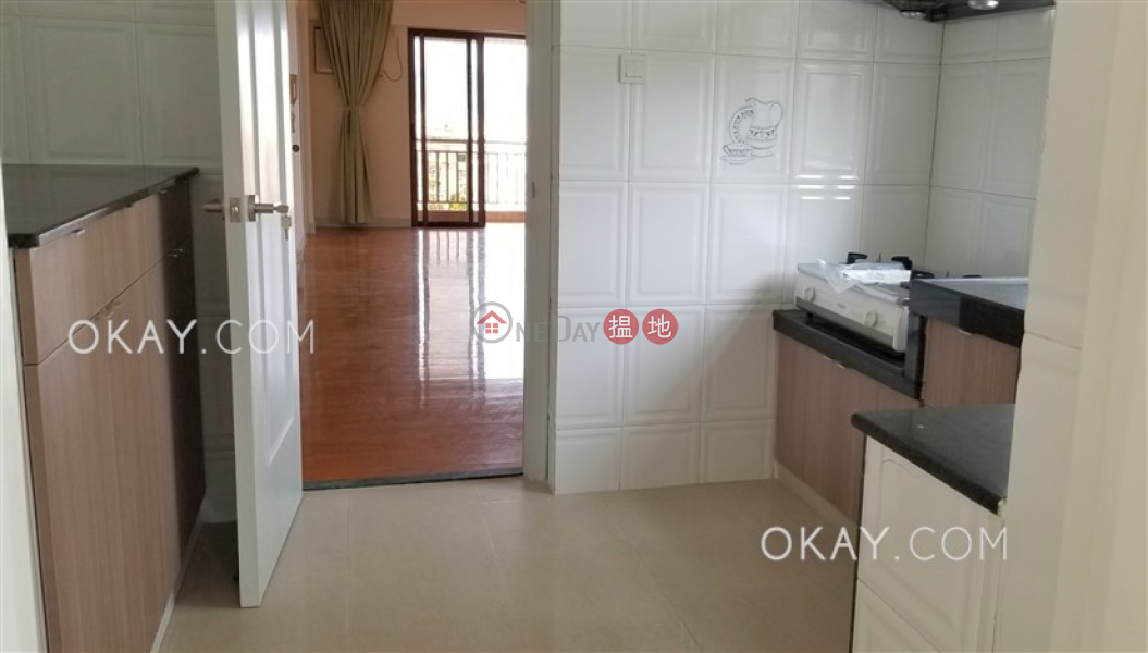 Efficient 4 bedroom with harbour views, balcony | Rental, 15-43 Braemar Hill Road | Eastern District Hong Kong Rental, HK$ 62,000/ month