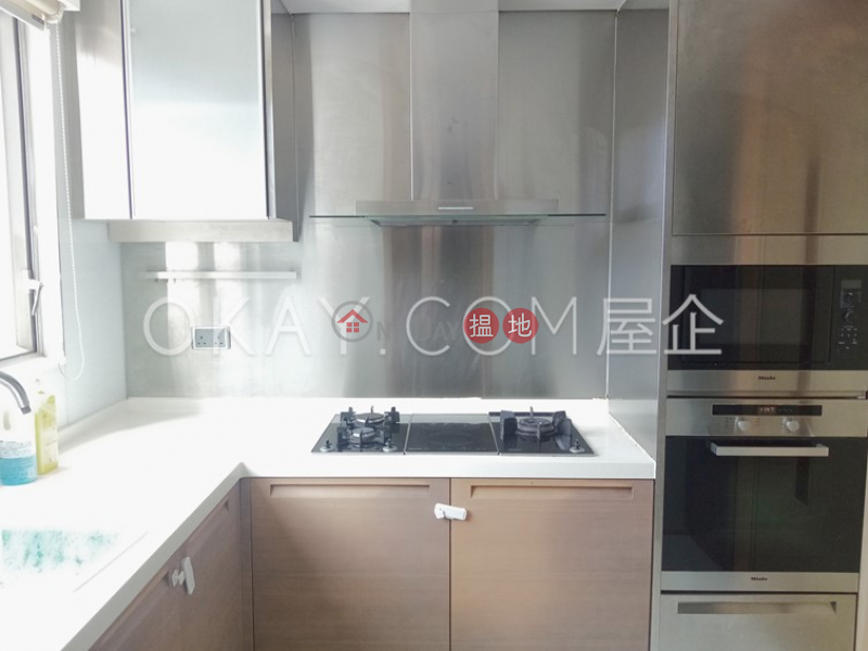 HK$ 45,000/ month | No 31 Robinson Road | Western District Lovely 3 bedroom on high floor with balcony | Rental