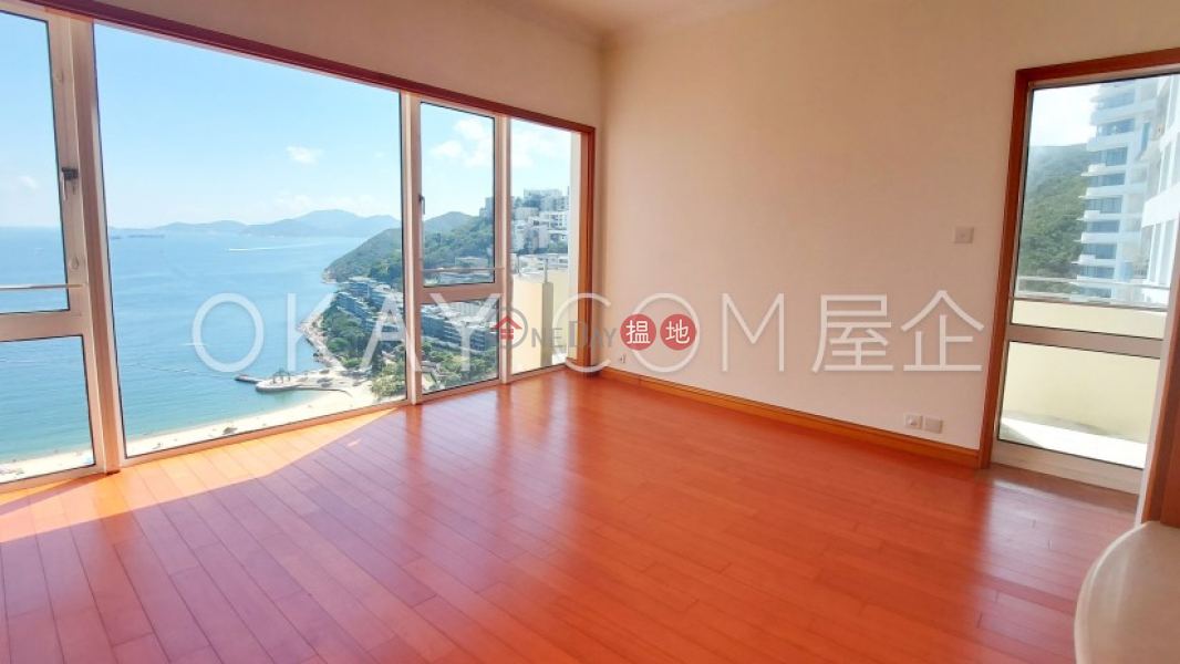 HK$ 77,000/ month | Block 4 (Nicholson) The Repulse Bay | Southern District, Unique 2 bedroom with sea views, balcony | Rental