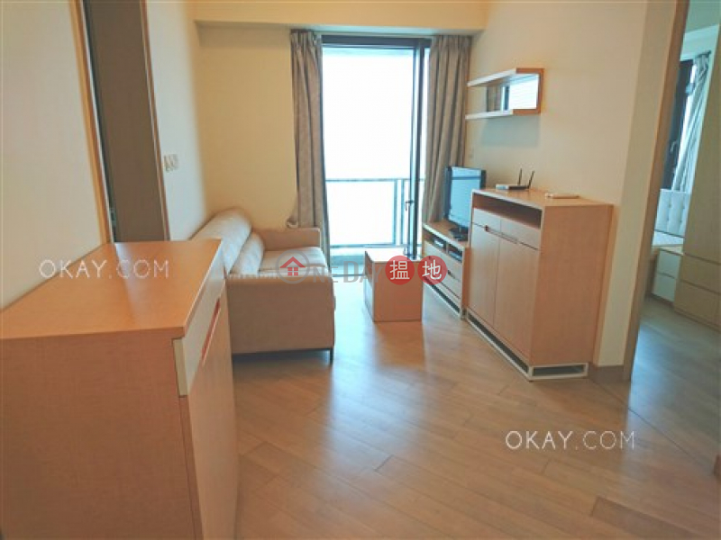 Lovely 2 bedroom on high floor with sea views & balcony | For Sale | 86 Victoria Road | Western District Hong Kong, Sales, HK$ 13M