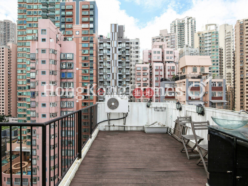 豐逸大廈開放式單位出售|38-40第三街 | 西區-香港出售|HK$ 618萬