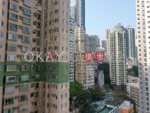 Gorgeous 2 bedroom with balcony | For Sale | Centrestage 聚賢居 _0
