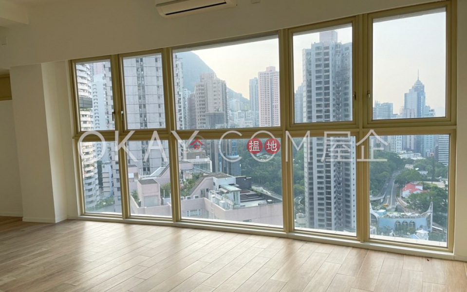 Popular 1 bedroom on high floor | Rental, St. Joan Court 勝宗大廈 Rental Listings | Central District (OKAY-R64730)