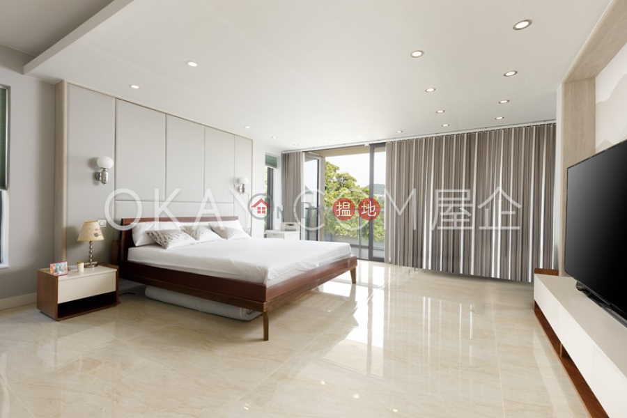 Stylish house with sea views, rooftop & balcony | For Sale 115 Tai Hang Hau Road | Sai Kung, Hong Kong | Sales | HK$ 30M