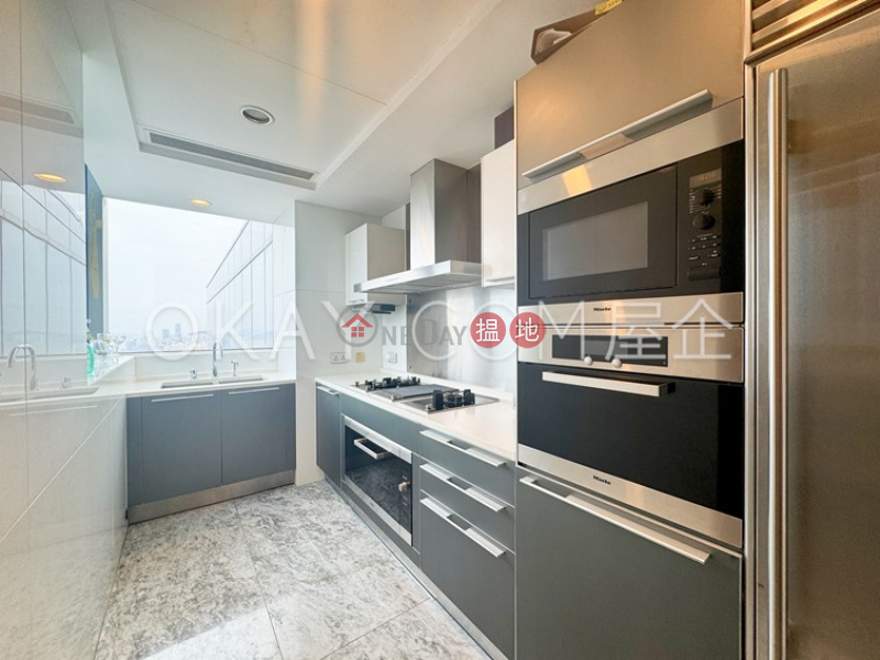 Lovely 3 bedroom on high floor with sea views | For Sale | The Cullinan Tower 21 Zone 1 (Sun Sky) 天璽21座1區(日鑽) Sales Listings