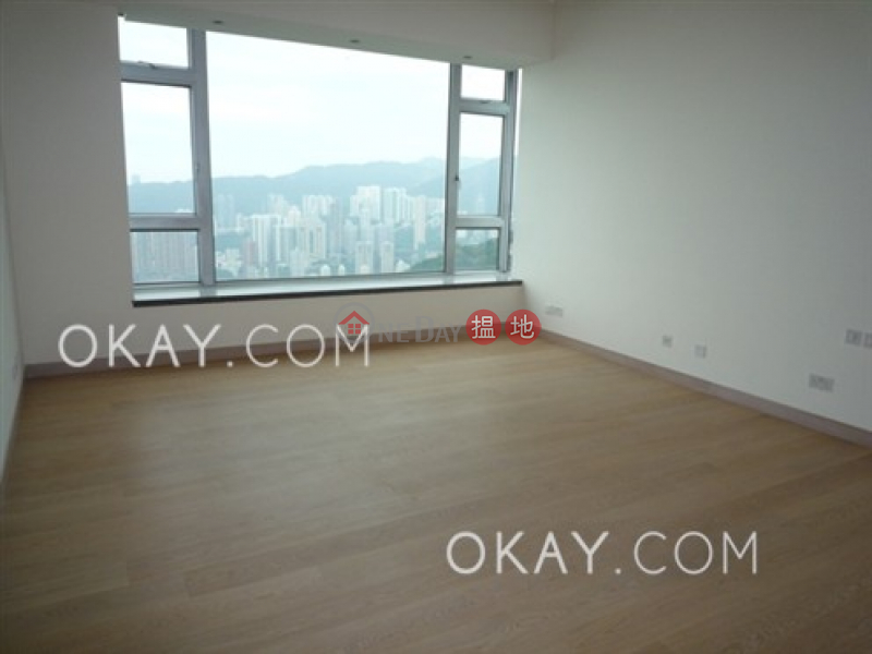 HK$ 235,000/ month, Interocean Court, Central District, Lovely 4 bedroom with harbour views, balcony | Rental