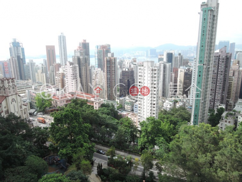 4房2廁,實用率高,連車位,露台香港花園出租單位|香港花園(Hong Kong Garden)出租樓盤 (OKAY-R12497)