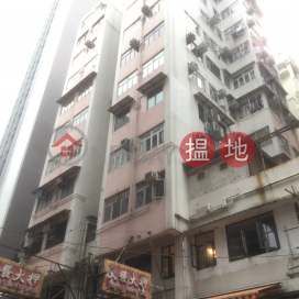 Tai Tat Building,Jordan, Kowloon
