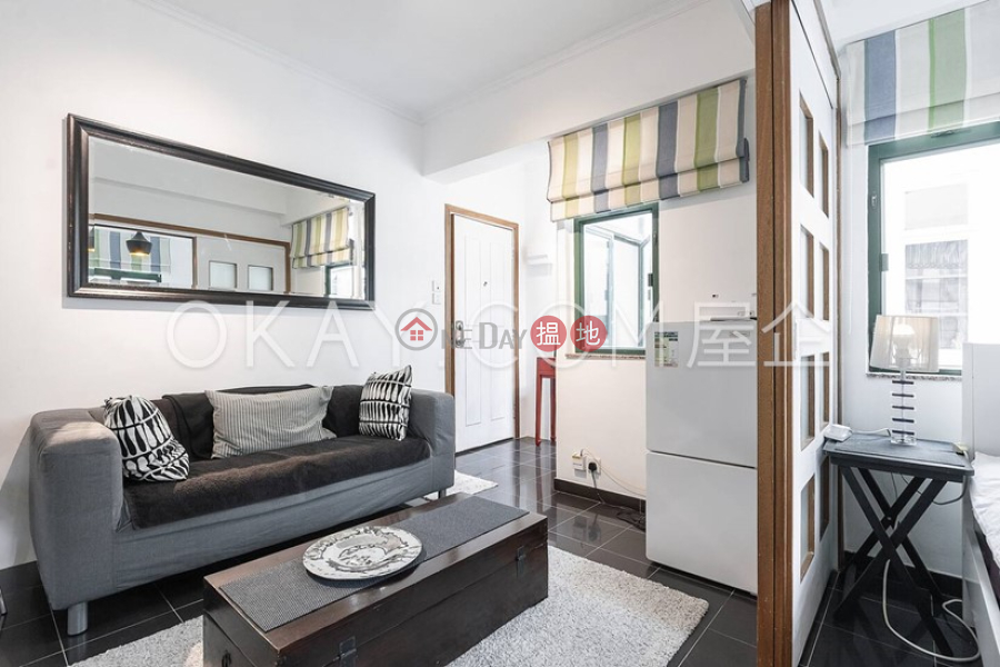 香港搵樓|租樓|二手盤|買樓| 搵地 | 住宅-出售樓盤|1房1廁嘉咸街1-9號出售單位