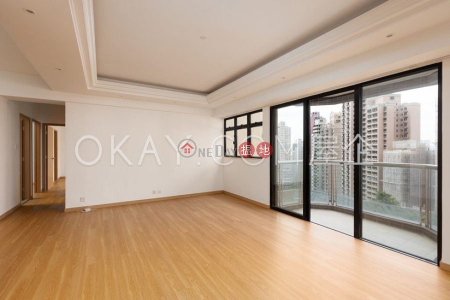 Unique 3 bedroom with balcony & parking | Rental, 82 Robinson Road | Western District Hong Kong Rental HK$ 59,000/ month