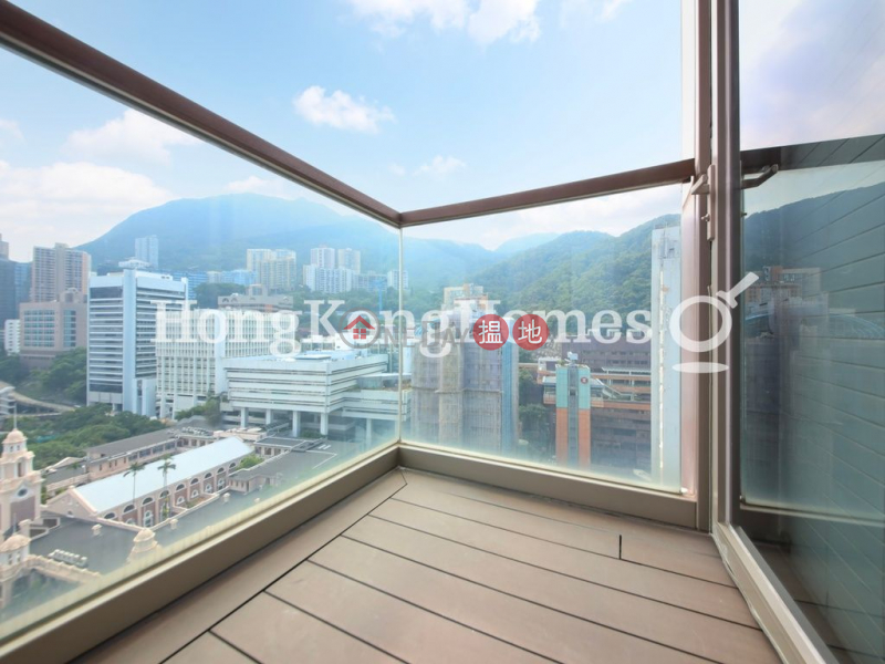 曉譽兩房一廳單位出租|36加倫臺 | 西區-香港|出租HK$ 32,000/ 月