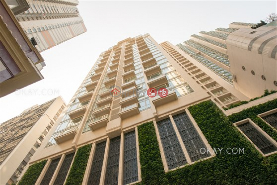 Rare studio with balcony | Rental, 31 Conduit Road | Western District | Hong Kong, Rental HK$ 35,000/ month
