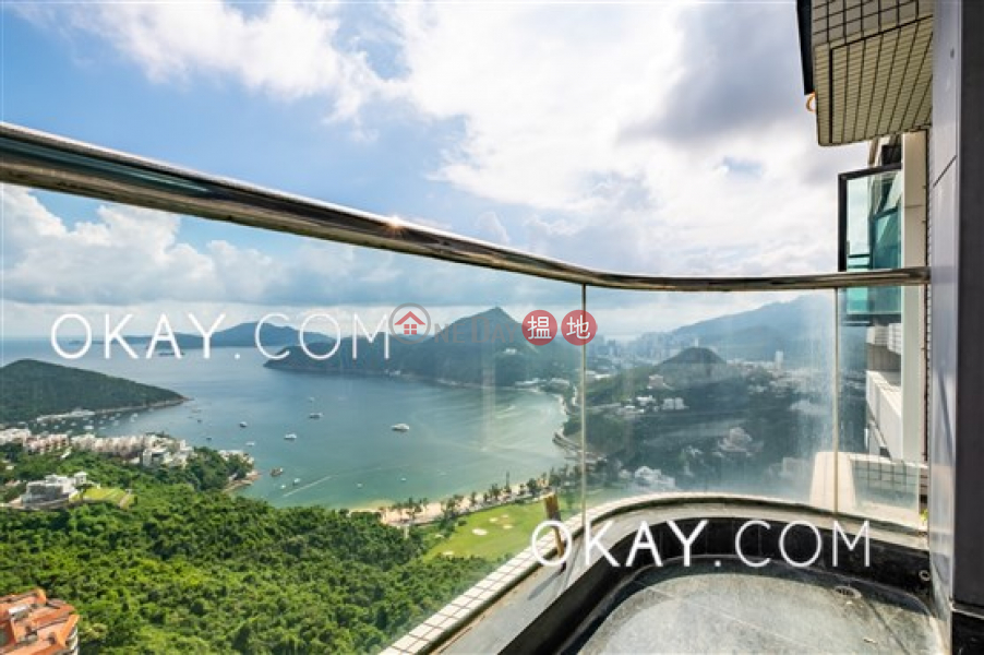 Stylish 4 bedroom with balcony & parking | Rental, 37 Repulse Bay Road | Southern District | Hong Kong, Rental, HK$ 72,000/ month
