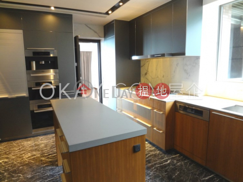 Exquisite 4 bed on high floor with sea views & balcony | Rental | 39 Conduit Road 天匯 _0