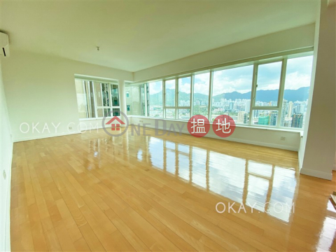Exquisite 5 bedroom on high floor with parking | Rental | St. George Apartments 聖佐治大廈 _0