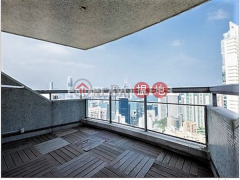 Studio Flat for Sale in Central Mid Levels|Century Tower 1(Century Tower 1)Sales Listings (EVHK43393)_0