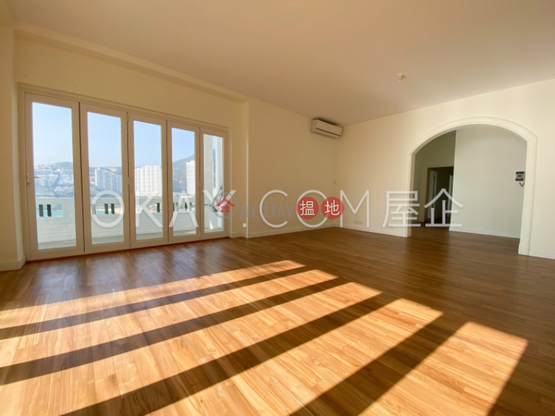HK$ 140,000/ month Shu Fook Tong | Southern District, Stylish 3 bedroom with sea views, rooftop & balcony | Rental