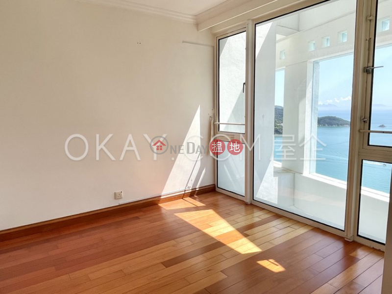 HK$ 70,000/ month Block 2 (Taggart) The Repulse Bay | Southern District, Luxurious 2 bed on high floor with sea views & parking | Rental
