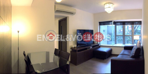 2 Bedroom Flat for Sale in Soho, Centre Point 尚賢居 | Central District (EVHK85936)_0