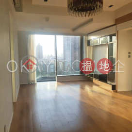 Beautiful 3 bedroom on high floor with parking | For Sale | Homantin Hillside Tower 2 何文田山畔2座 _0