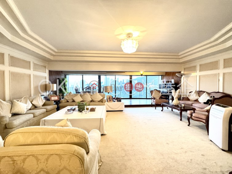 4房4廁,實用率高,極高層,連車位怡園出售單位|怡園(Woodland Heights)出售樓盤 (OKAY-S38761)