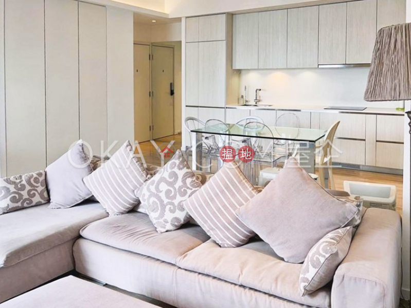 HK$ 58,800/ month | St Louis Mansion Central District | Nicely kept 1 bed on high floor with sea views | Rental