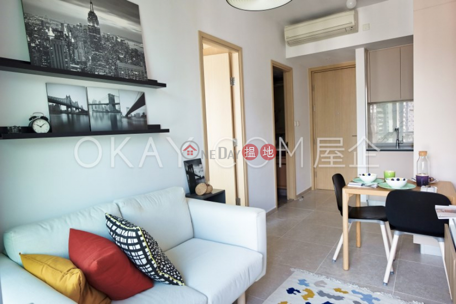 Property Search Hong Kong | OneDay | Residential Rental Listings | Charming 1 bedroom on high floor with balcony | Rental