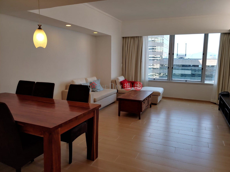 HK$ 60,000/ month Convention Plaza Apartments Wan Chai District Sea View Apartment to lease