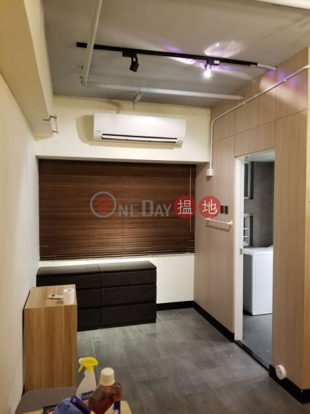 HK$ 7,200/ month | Hang Cheong Centre | Yau Tsim Mong, 創作室有窗有廁有熱水爐
